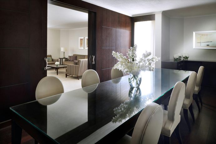 Verified hotel review - Riyadh Marriott Hotel - 11