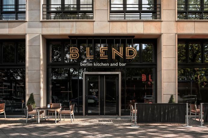 Pullman Berlin Schweizerhof - 47