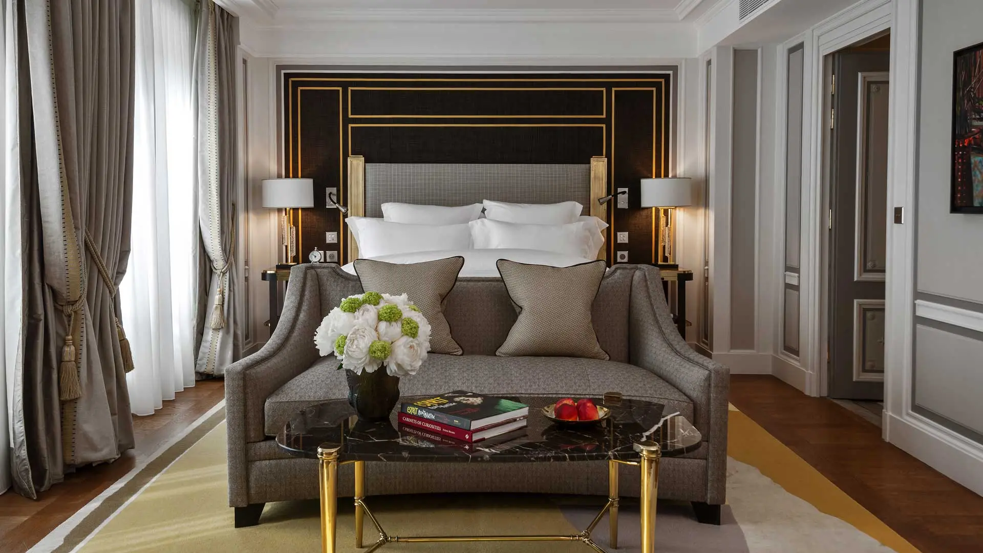 Hotel review Accommodation' - Hôtel de Crillon, A Rosewood Hotel  - 5