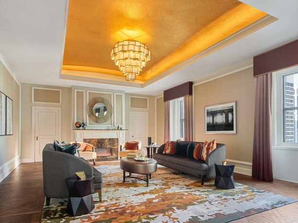 Verified hotel review - The Fairmont Hotel Vancouver - 49