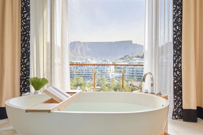 Verified hotel review - One&Only Cape Town - 35