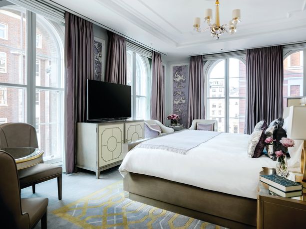 Verified hotel review - The Langham London - 52