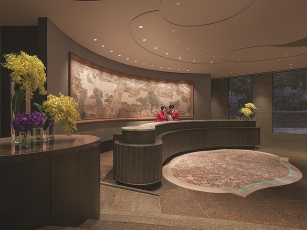 Verified hotel review - Shangri-La's Far Eastern Taipei - 40