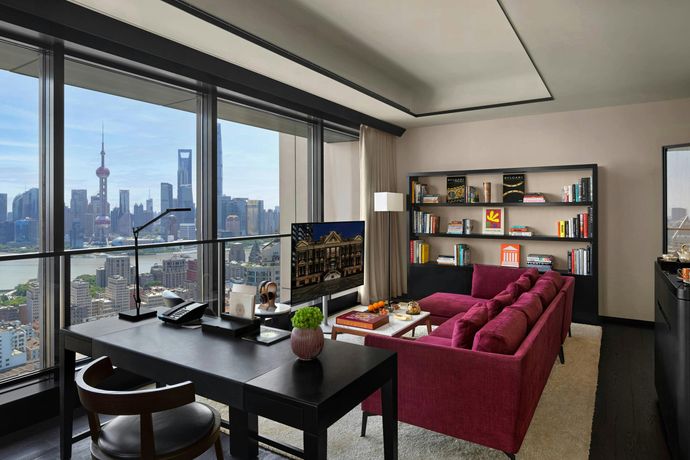 Verified hotel review - Bulgari Hotel Shanghai - 6