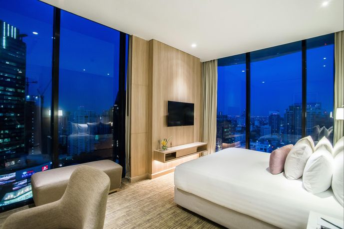 Verified hotel review - SKYVIEW Hotel Bangkok - 3