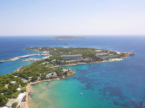 Verified hotel review - Four Seasons Astir Palace Hotel Athens - 7