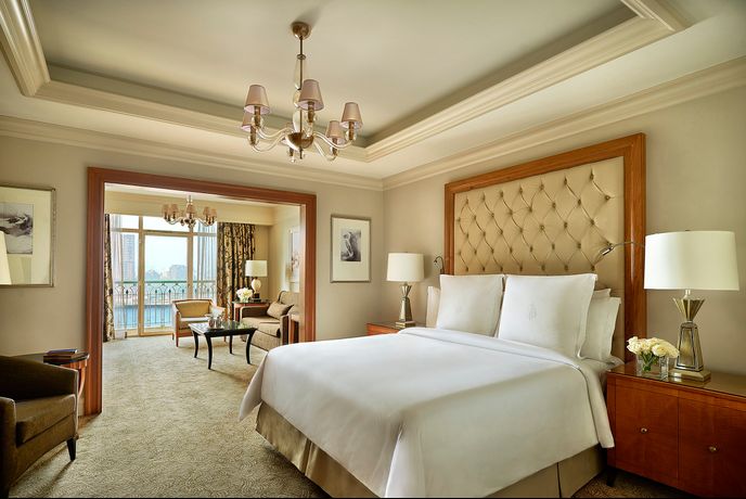 Verified hotel review - Four Seasons Hotel Cairo at Nile Plaza - 27