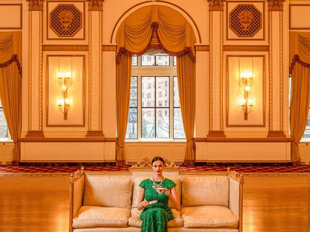 Verified hotel review - The Fairmont Hotel Vancouver - 5