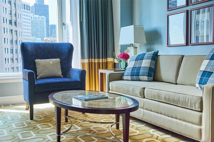 Verified hotel review - Boston Harbor Hotel - 47