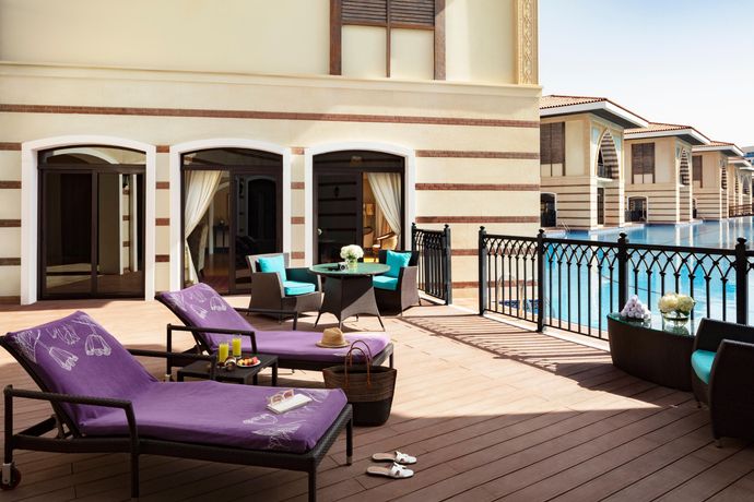 Jumeirah Zabeel Saray - 21