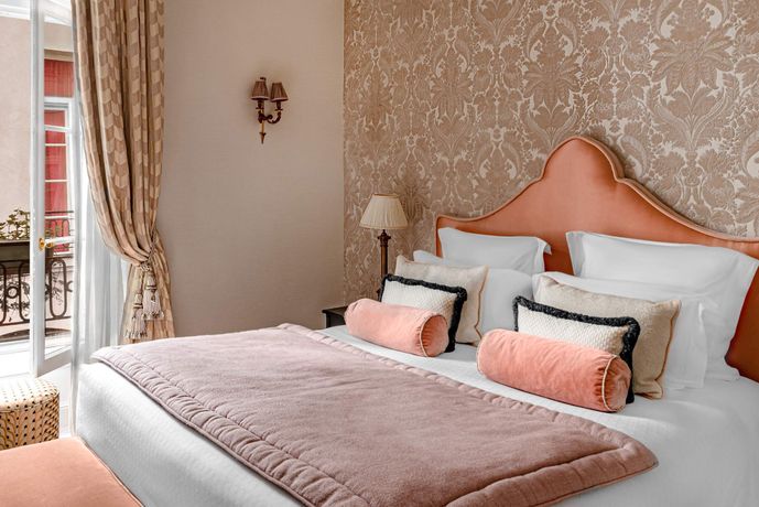 Verified hotel review - Relais Christine - 31