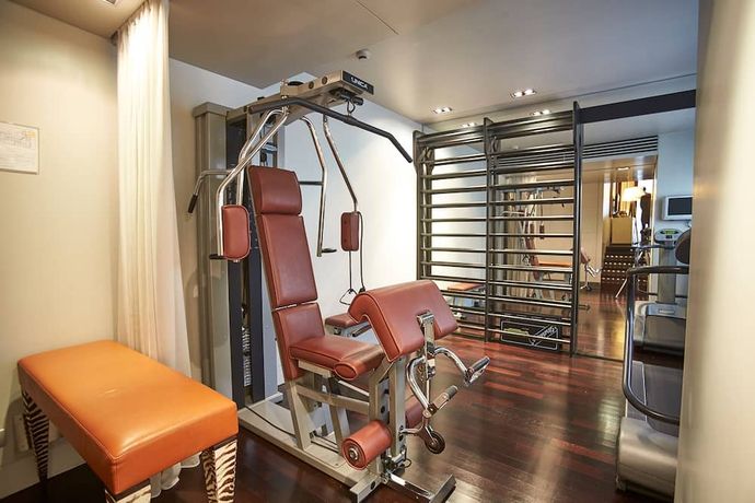 Verified hotel review - Sina The Gray - 15