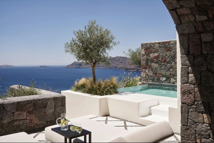Verified hotel review - Canaves Oia Suites & Spa - 23