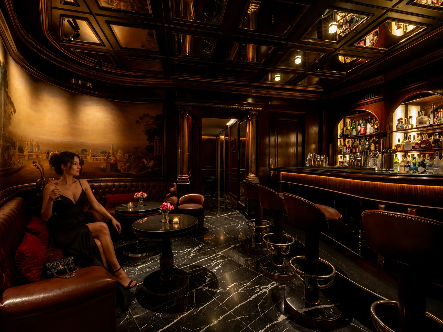 Hassler Roma - The Biggest Limitation: Hassler Is Not Equally Modern In Every Dimension - 3