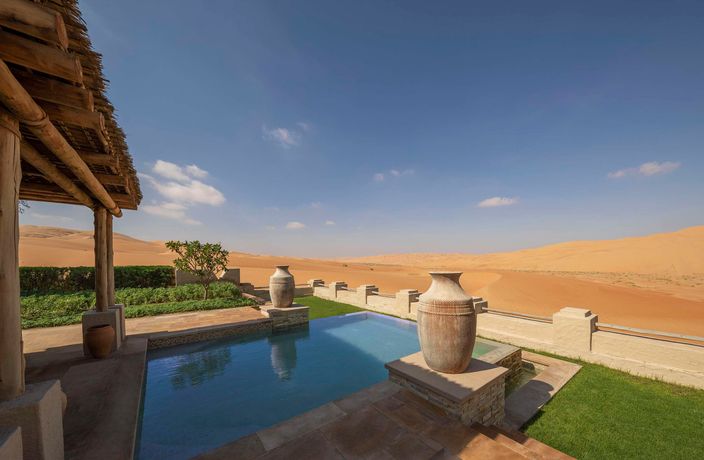 Verified hotel review - Anantara Qasr Al Sarab Desert Resort - 20