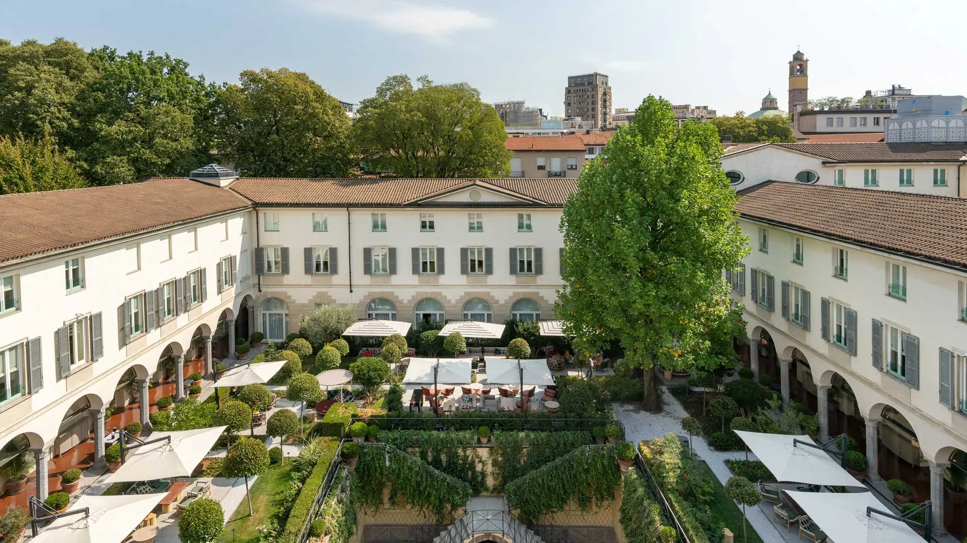 Review of Four Seasons Hotel Milano - 7