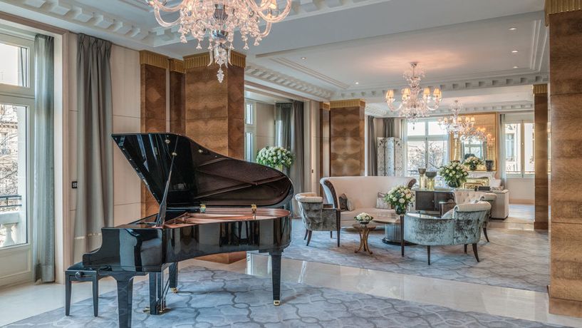 Verified hotel review - Hotel The Peninsula Paris - 58