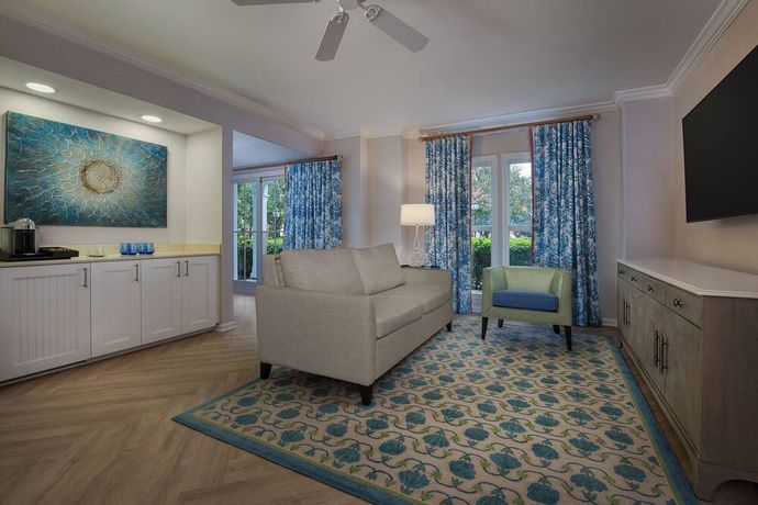 Verified hotel review - Disney's Beach Club Resort - 19