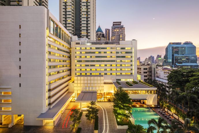 Verified hotel review - COMO Metropolitan Bangkok - 2