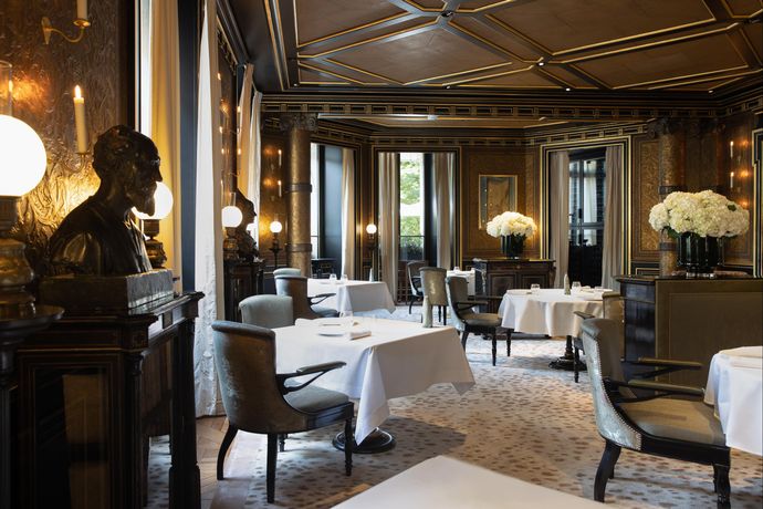 Verified hotel review - La Reserve Paris Hotel & Spa - 2