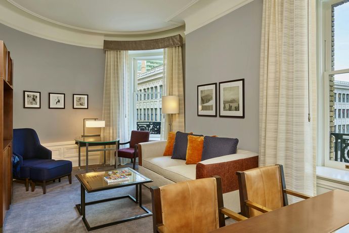 Verified hotel review - Palace Hotel, a Luxury Collection Hotel, San Francisco - 42