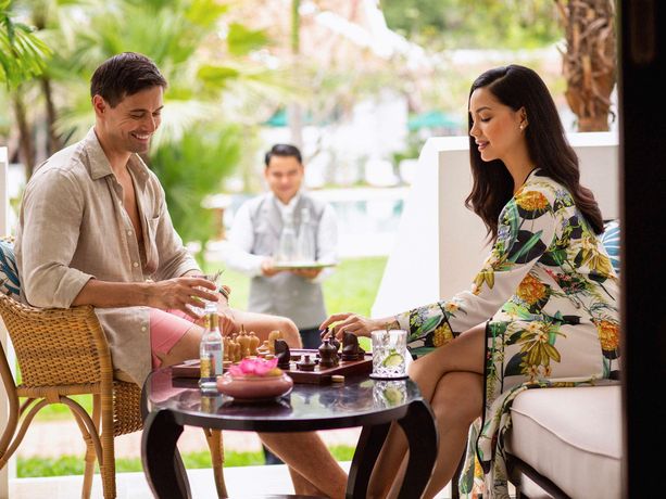 Raffles Grand Hotel d'Angkor - 4