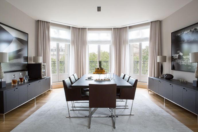 Verified hotel review - La Reserve Paris Hotel & Spa - 14