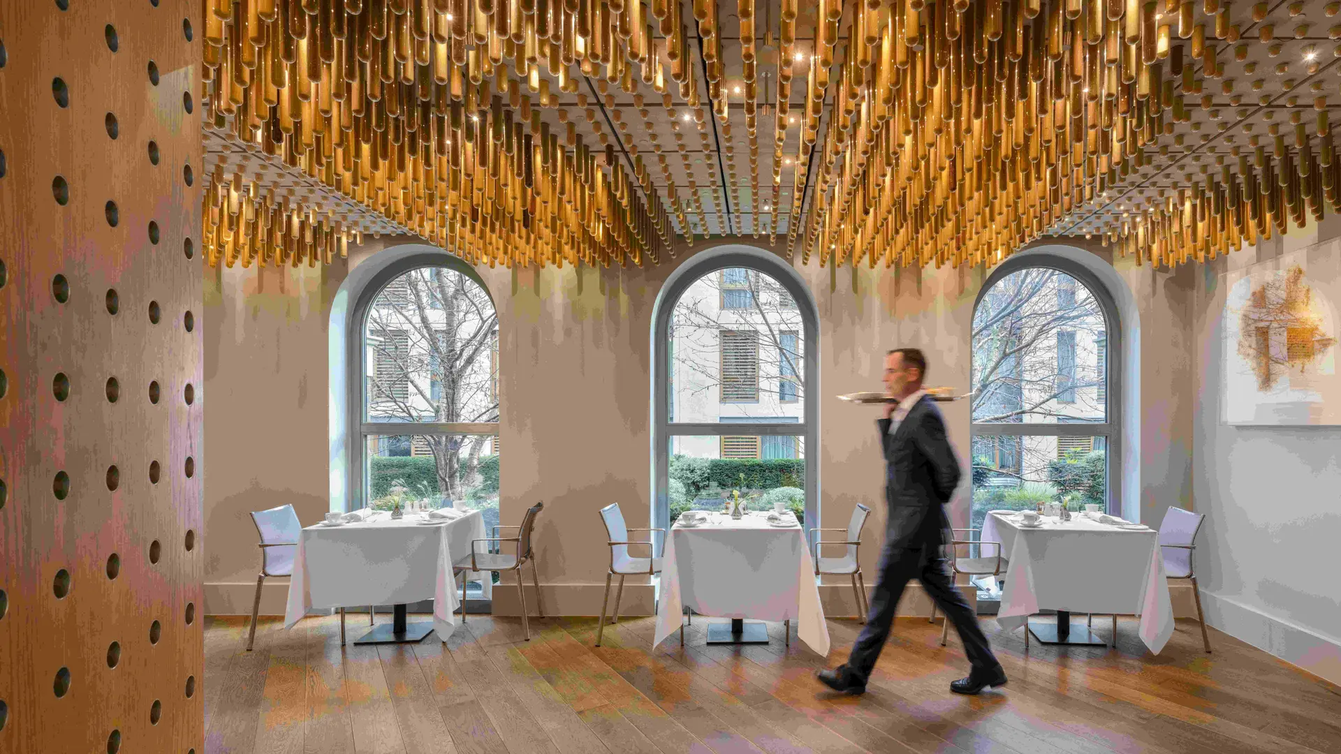 Hotel review Style' - COMO The Halkin - 0