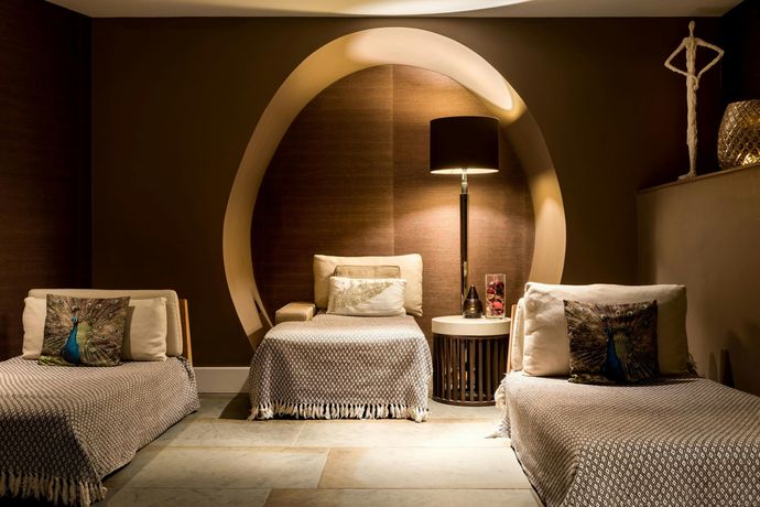 St. Pancras Renaissance Hotel London - 12