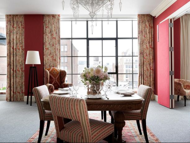 Verified hotel review - Crosby Street Hotel - 48