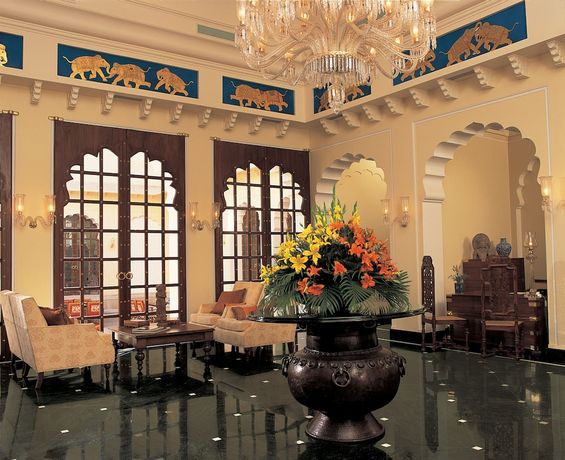 The Oberoi Vanyavilas Ranthambhore - 14