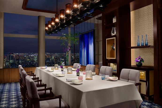 Verified hotel review - The Ritz-Carlton, Tokyo - 3