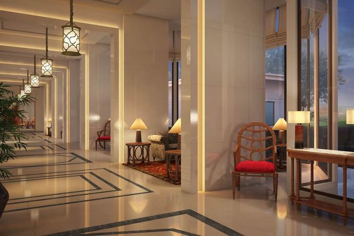 Verified hotel review - The Oberoi New Delhi - 31
