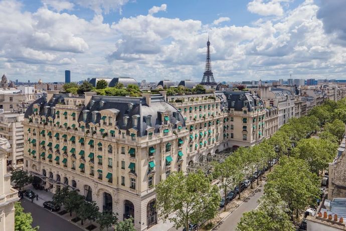 Verified hotel review - Hotel The Peninsula Paris - 47