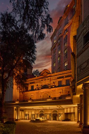 Verified hotel review - Mandarin Oriental Taipei - 2