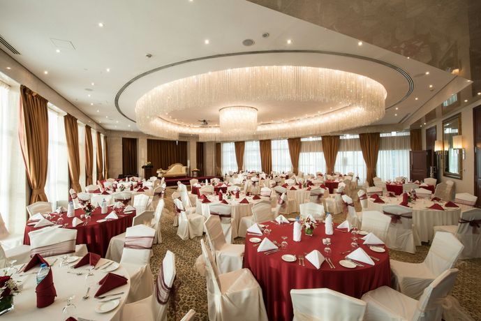 Grand Millennium Dubai - 59