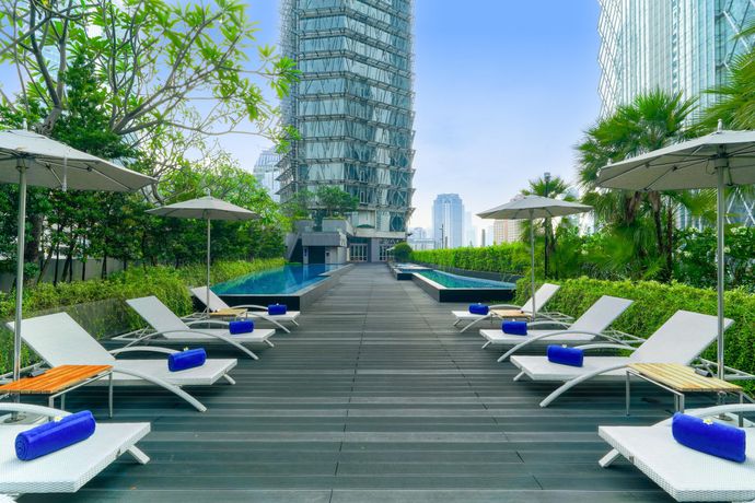 Verified hotel review - Alila SCBD Jakarta - 30