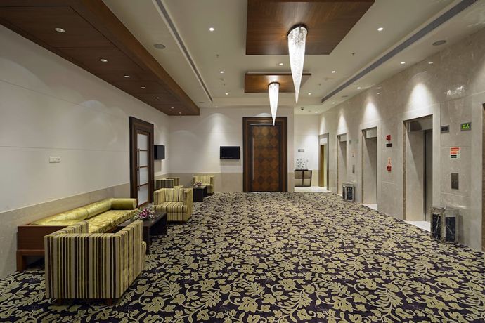 Verified hotel review - Radisson Blu Ahmedabad - 27