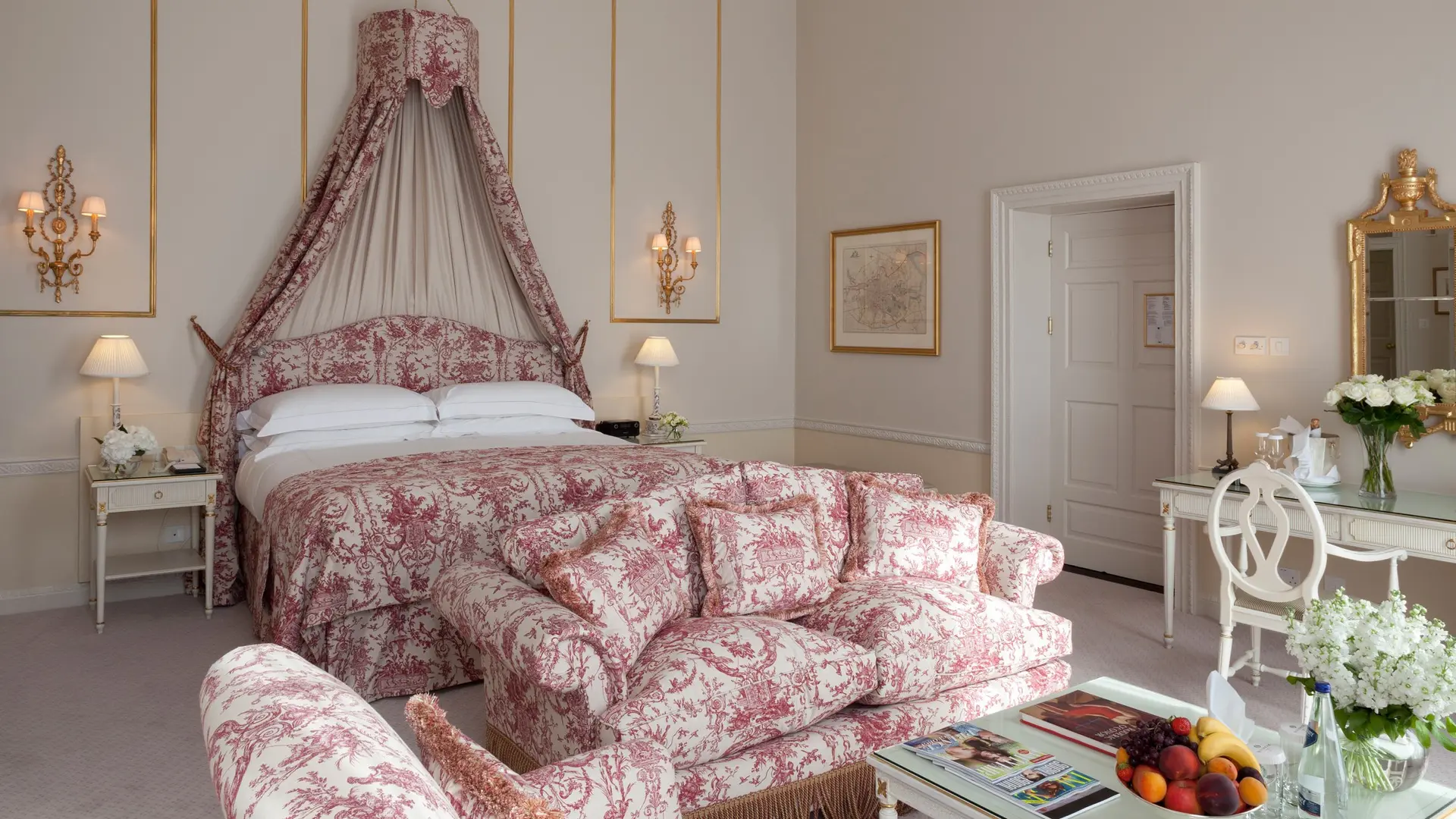 Hotel review Accommodation' - The Merrion Hotel - 4