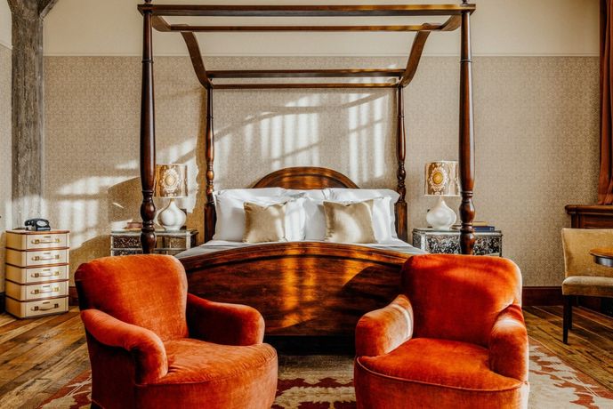 Verified hotel review - Soho House Chicago - 2