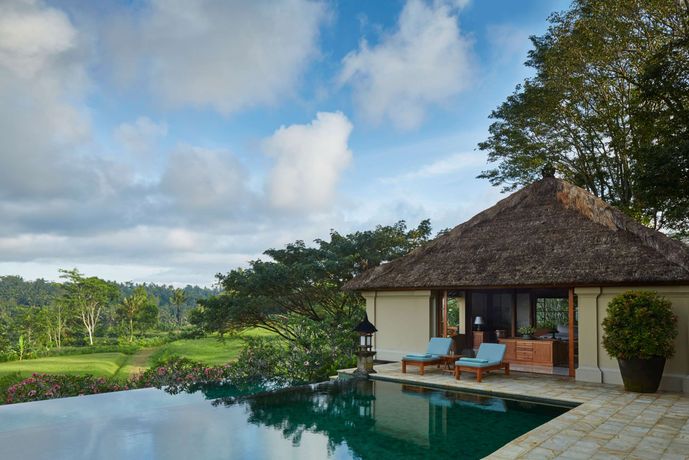 Verified hotel review - Amandari Bali - 30