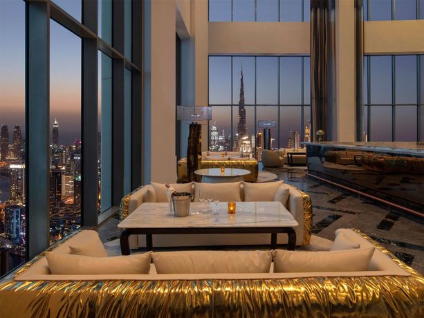 SLS Dubai Hotel & Residences - 7