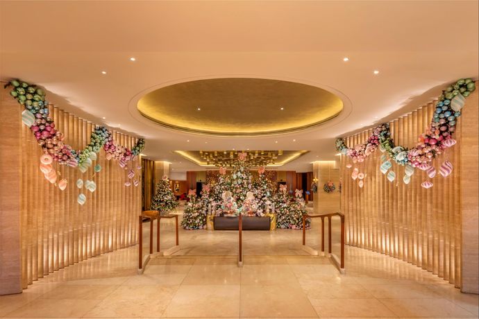 Verified hotel review - London Hilton on Park Lane - 12