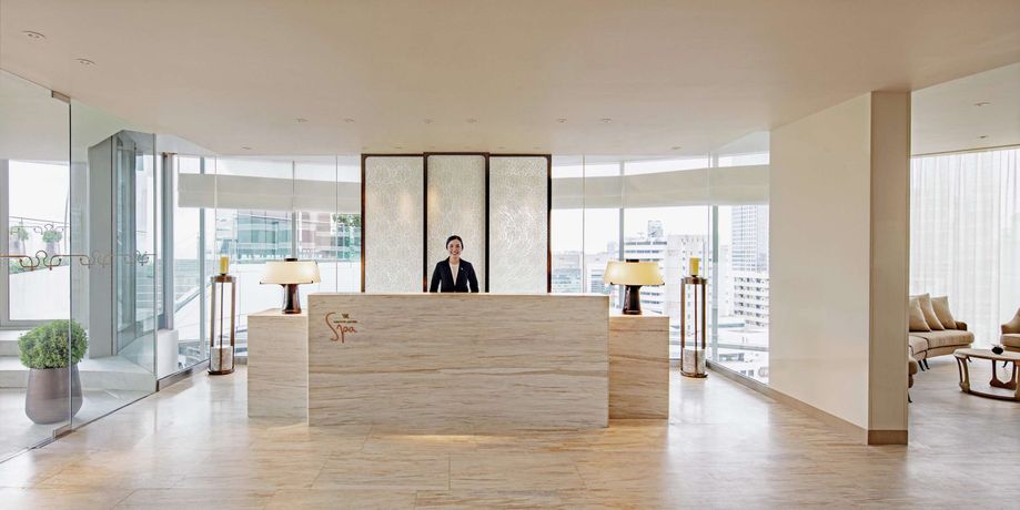 Verified hotel review - Waldorf Astoria Bangkok - 47