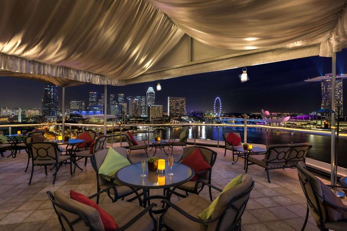 Verified hotel review - The Fullerton Hotel Singapore - 23