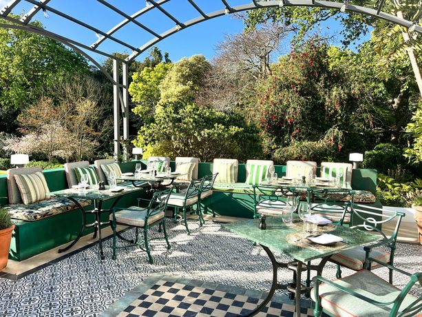 Verified hotel review - The Cellars-Hohenort - 33