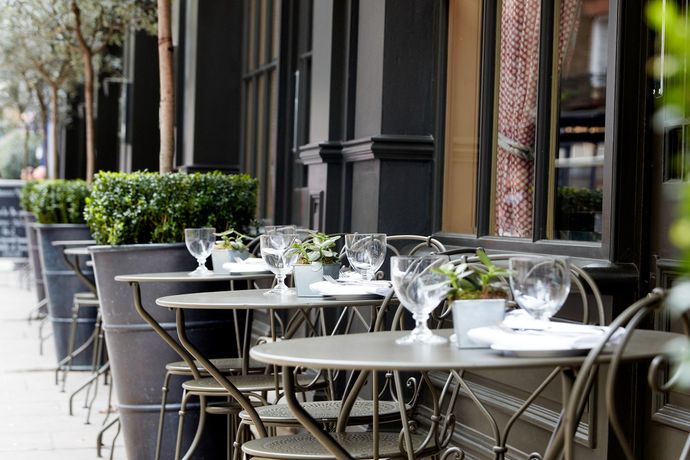 Verified hotel review - Covent Garden Hotel - 30