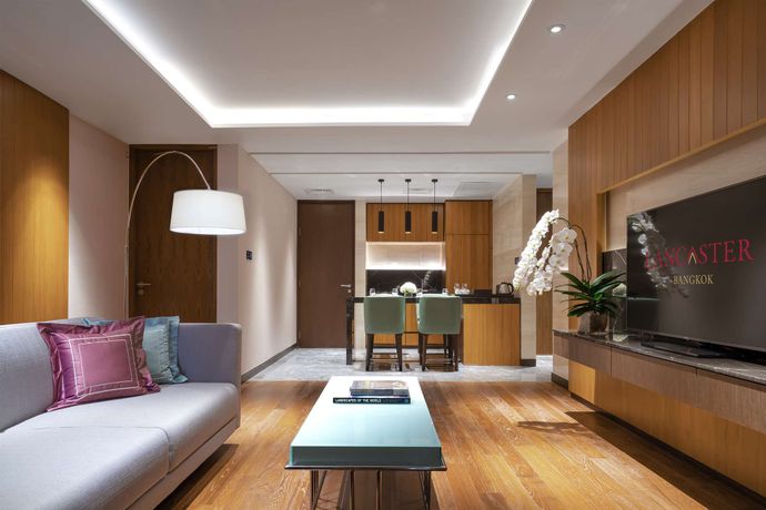 Verified hotel review - Lancaster Bangkok - 9