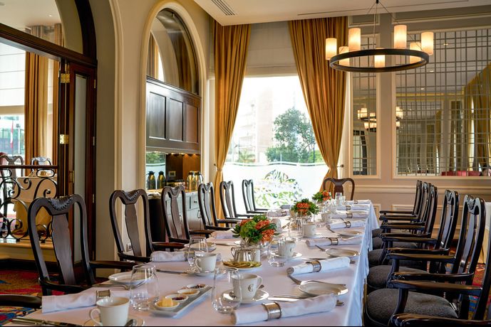 Country Club Lima Hotel - 18