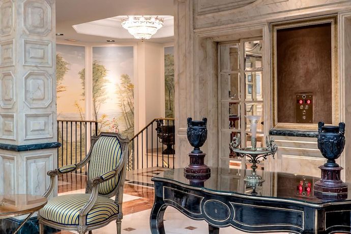 Verified hotel review - Relais & Châteaux Orfila - 13